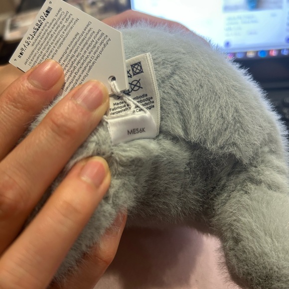 Koala With Message Jellycat - Authentic - Brand New - Picture 6 of 6